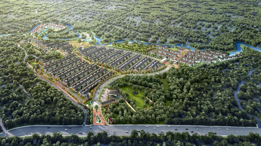 Site Plan View Premier Promenade