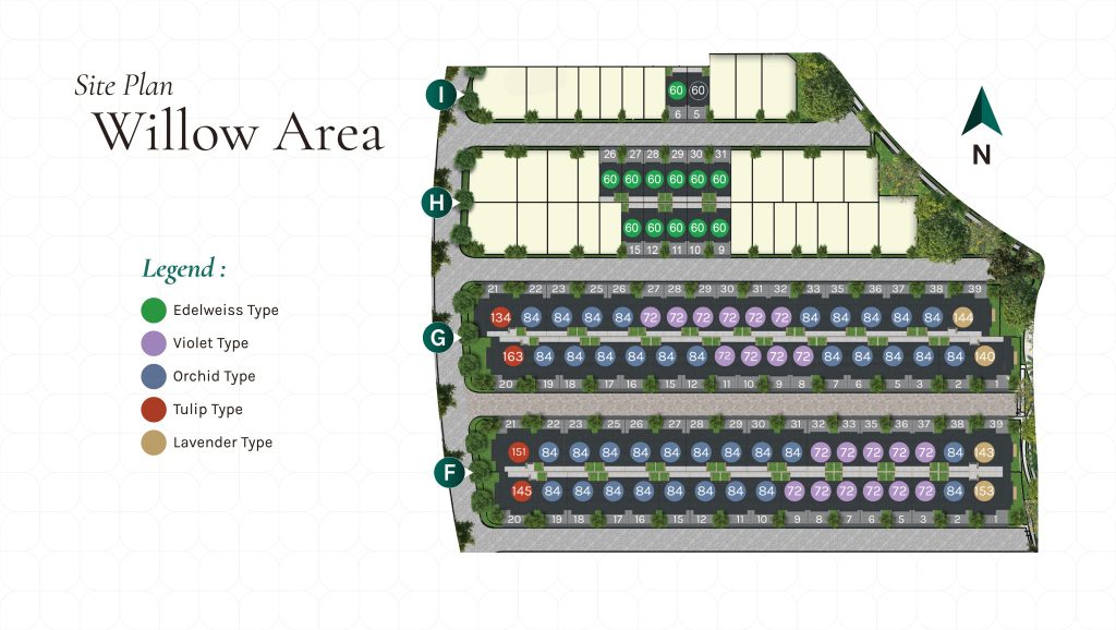 Site Plan View Premier Promenade