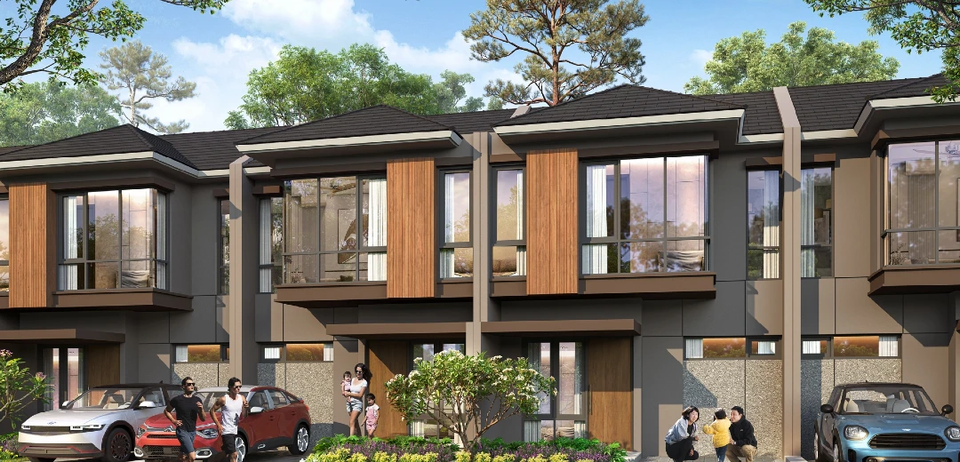 New DaVinci at Legenda Wisata - Sinar Mas Land