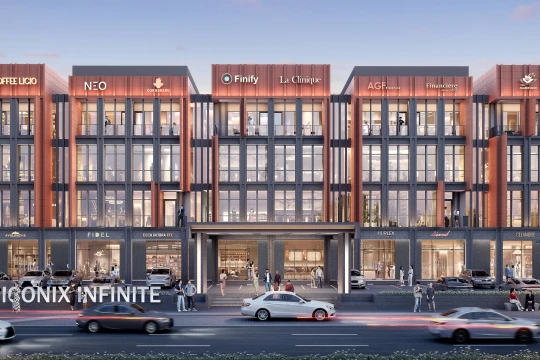 Iconix Infinite Premium Studio Loft