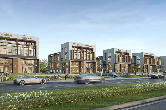 West Village Business Park Tahap 2