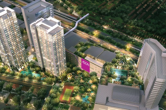 Southgate Residence