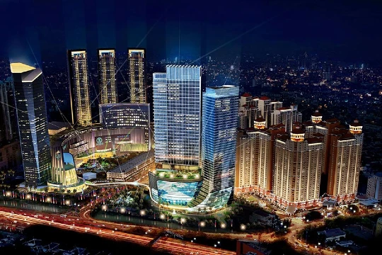 Neo SOHO Podomoro City