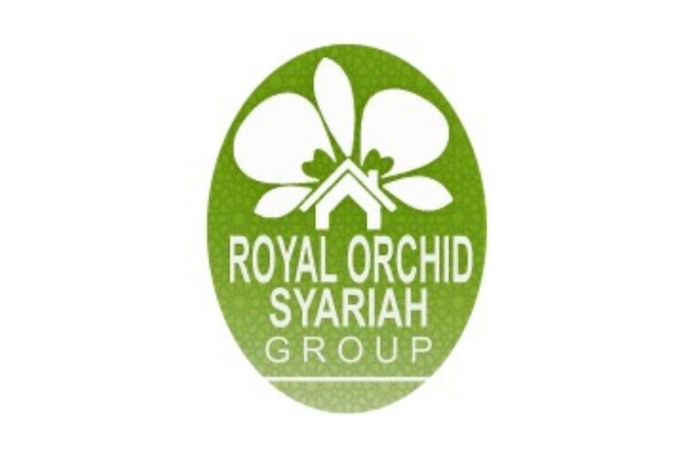 logo royal orchid syariah group