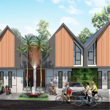 Situs Penjualan Kartika Residence Karawang