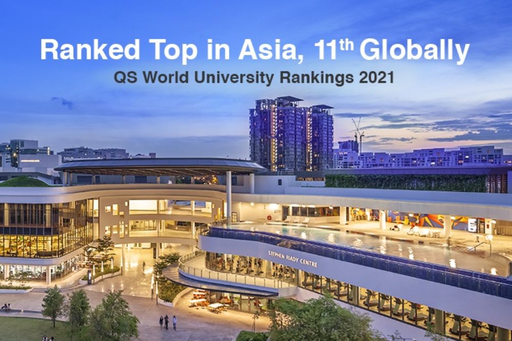 Gedung National University of Singapore