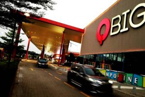 QBIG Mall di BSD