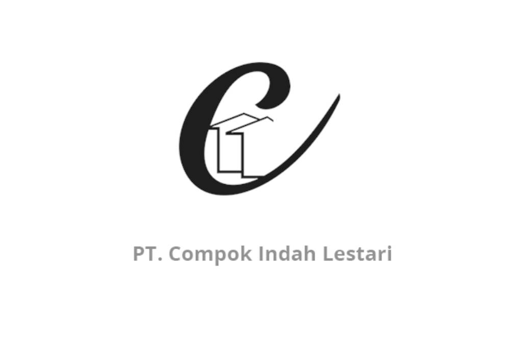 Logo PT Compok Indah Lestari