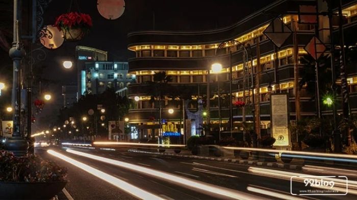Istana Group sukses mentransformasi Kota Bandung, dari konvensional ke modern