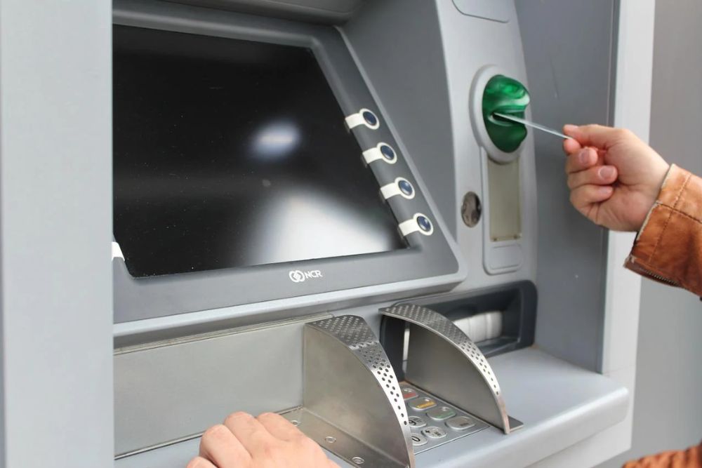 ATM center di Izzara