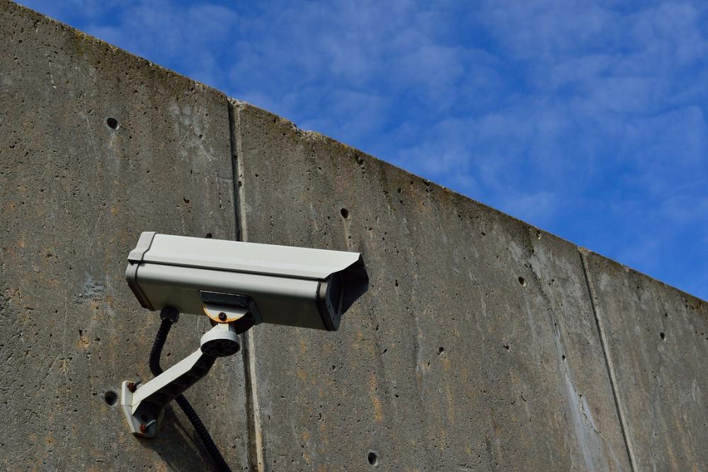 Fasilitas CCTV di Izzara
