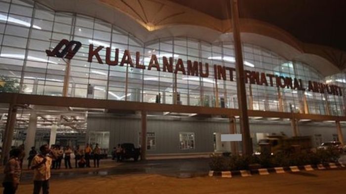 Bandara Internasional Kualanamu Medan