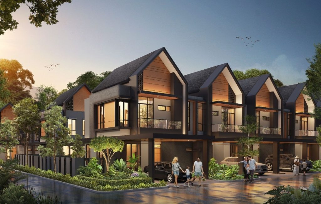 buy house in batam with opb