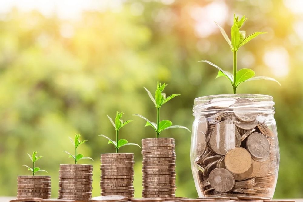 Ilustrasi investasi properti terus meningkat