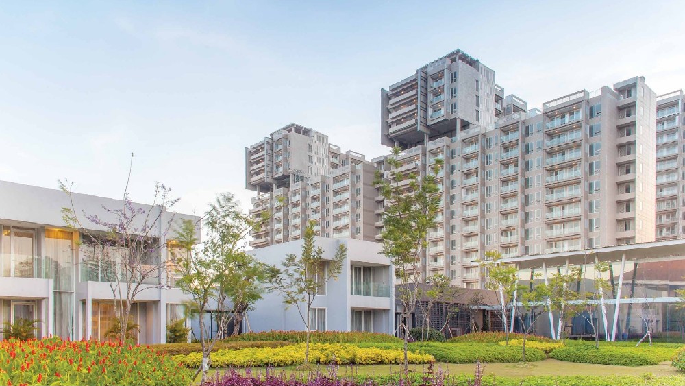 Landmark Residence 1 Stop Living Apartment di Bandung