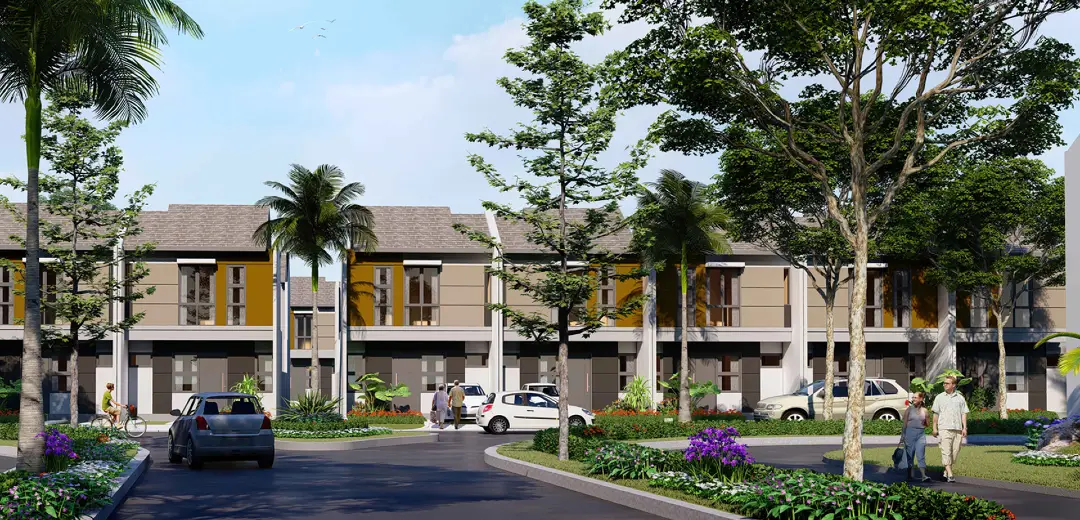 Hayfield Grand City Balikpapan | Smart Home Dekat IKN