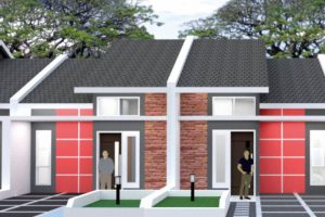 Unit rumah di Pasirjambu Regency karya Wandri Jaya