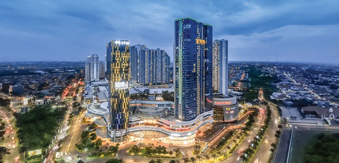 Benson Tower Apartemen Premium Mewah di Surabaya