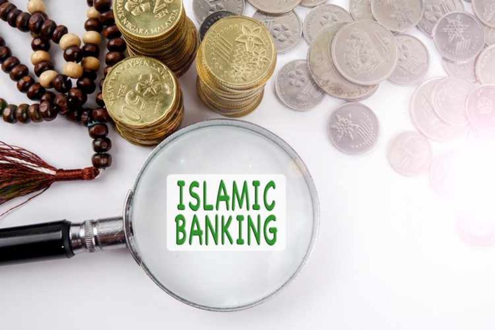 Ilustrasi bank syariah