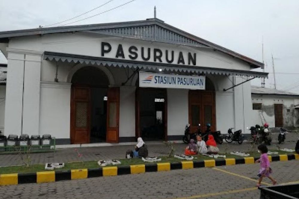 Stasiun Pasuruan