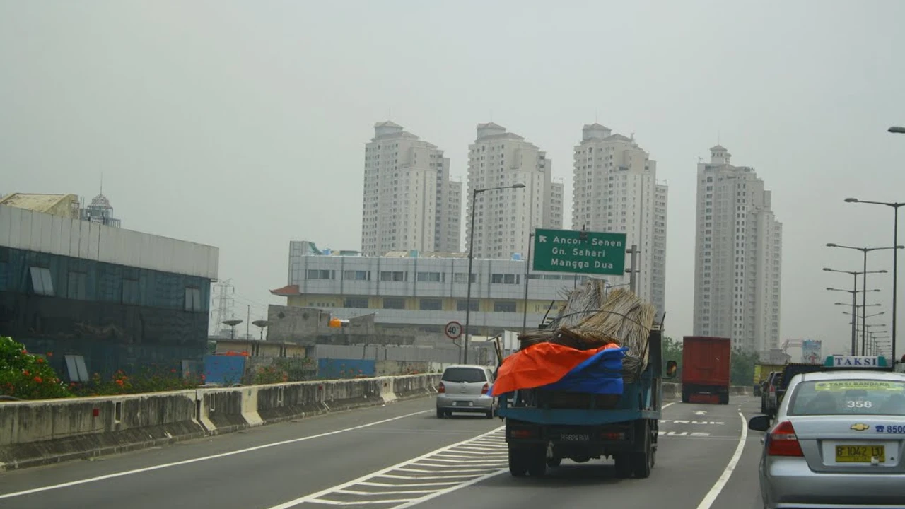 Jakarta Inner Ring Road