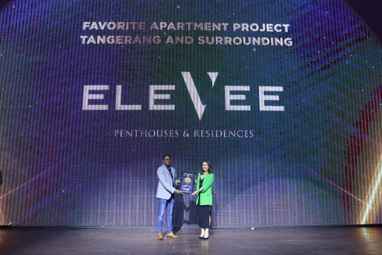 Pemenang Favorite Apartment Project Tangerang and Surrounding