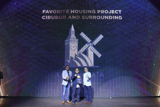 Pemenang Favorite Housing Project Cibubur and Surrounding