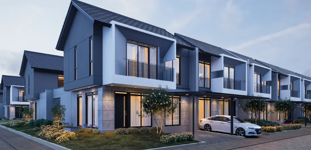 Kota Mandiri Kota Baru Parahyangan.