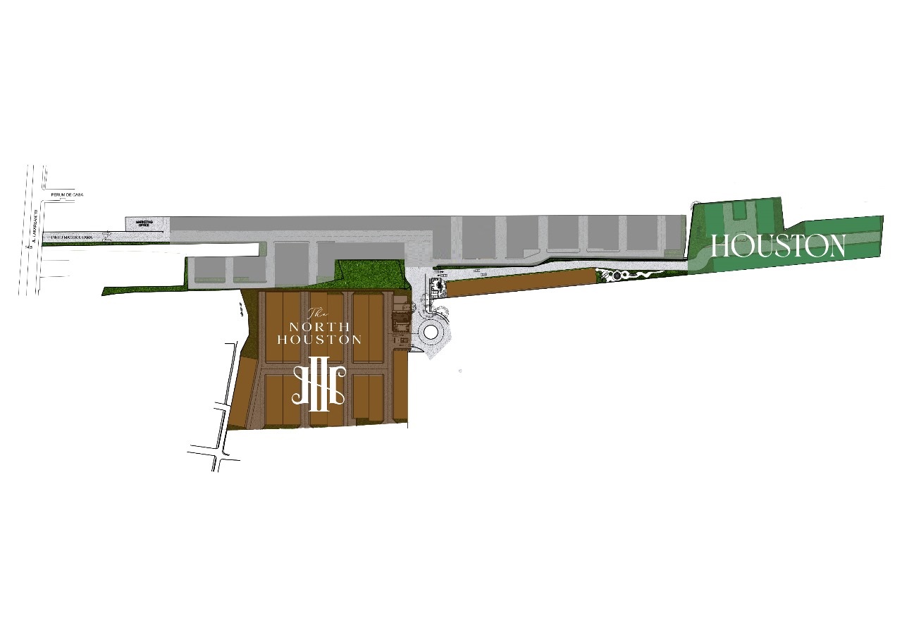 Site Plan Mansion Nine